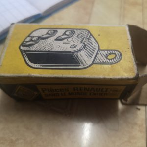 Renault clignoteur Cartier 6V 2L 42W