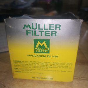 Filtre a Huile Muller FN1450