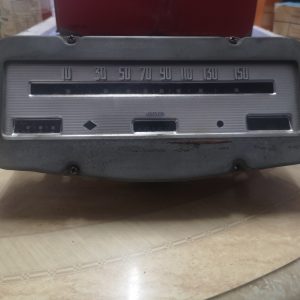 Renault 8 compteur