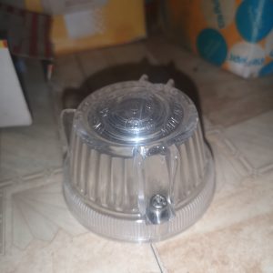 Renault 3 et 4 cabochon clignotant , veilleuse