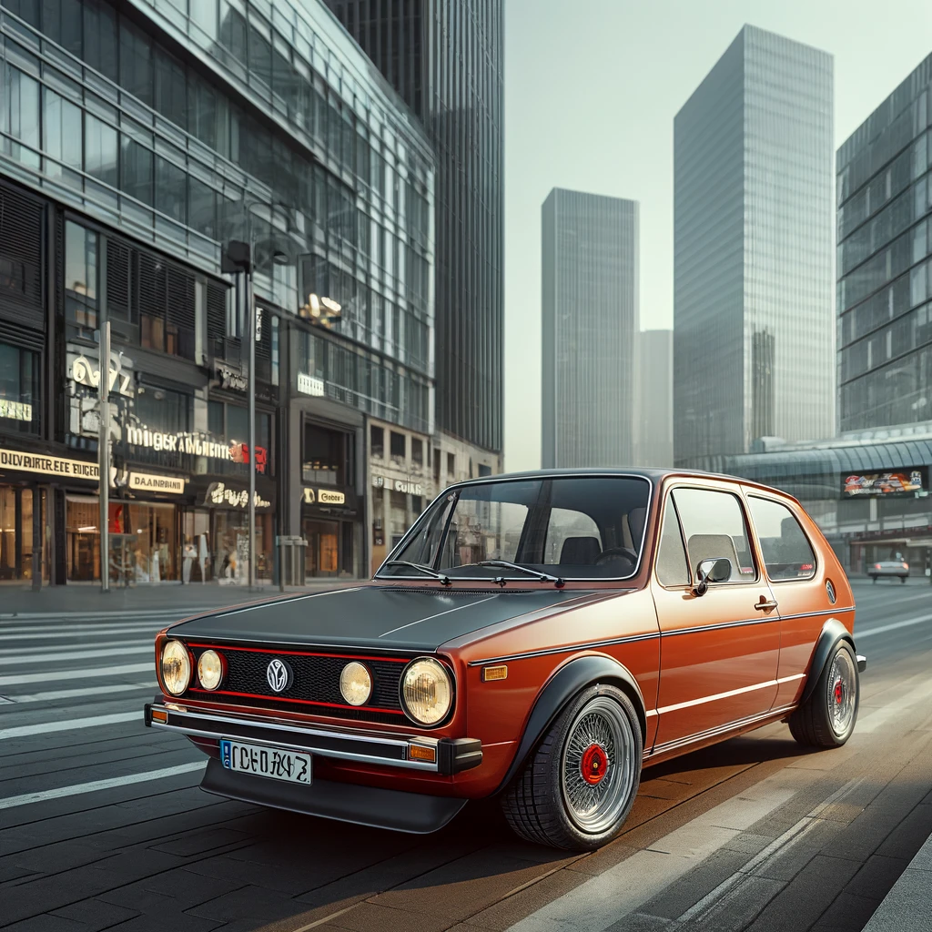 Golf 1975