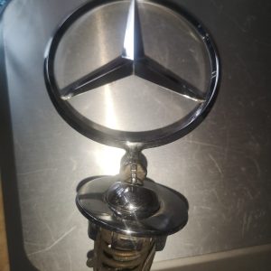 Emblème Mercedes Benz