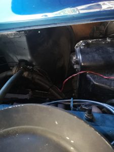 CORVETTE C3 1978 – L48 5.7L V8 – BRIGHT BLUE T-TOPS Peints , 960 exemplaires carte grise collection française, à terminer, pour la remise en route. 40200 klms au compteur