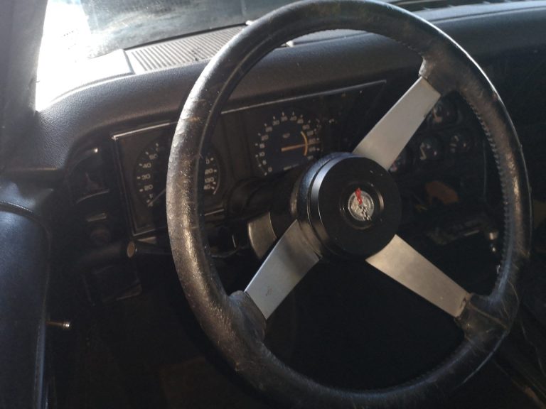 CORVETTE C3 1978 – L48 5.7L V8 – BRIGHT BLUE T-TOPS Peints , 960 exemplaires carte grise collection française, à terminer, pour la remise en route. 40200 klms au compteur