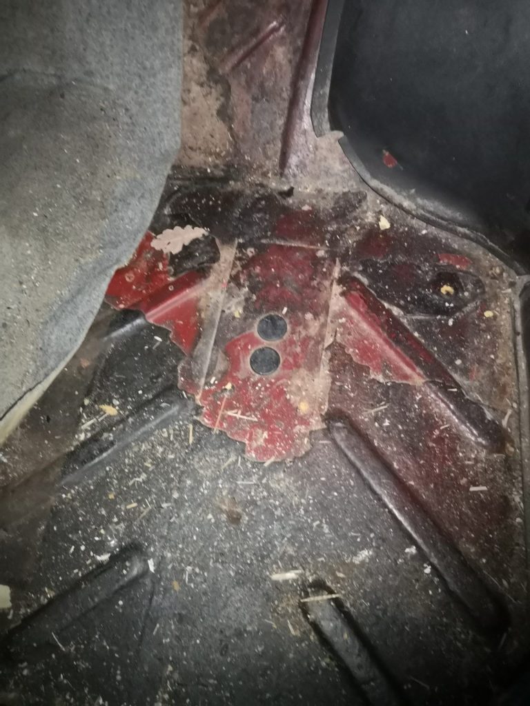 Honda Civic 1975 – Quand une petite endormie se réveille