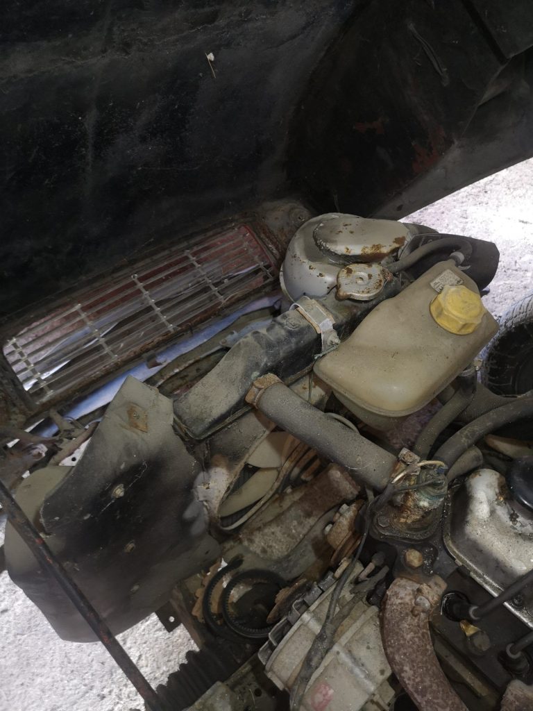 VENDU Triumph Spitfire Mk3 style GT Lemans 1969
