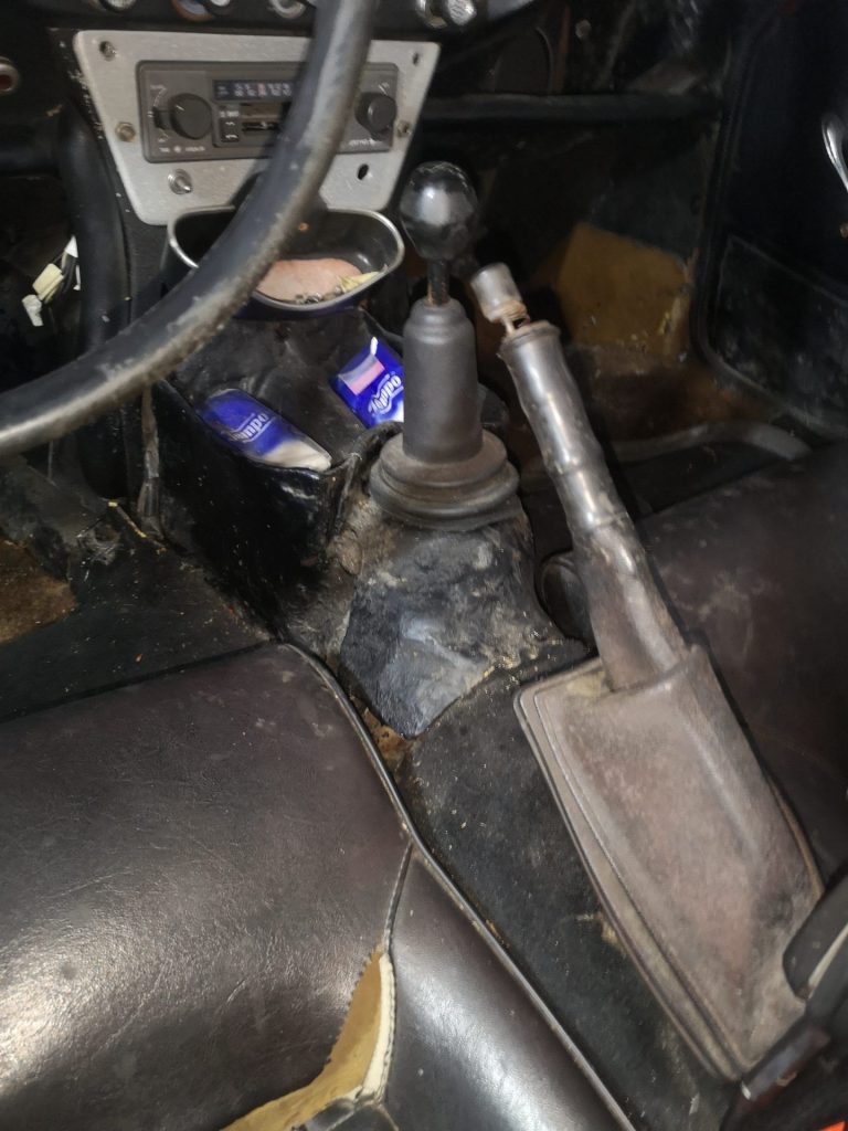 VENDU Triumph Spitfire Mk3 style GT Lemans 1969