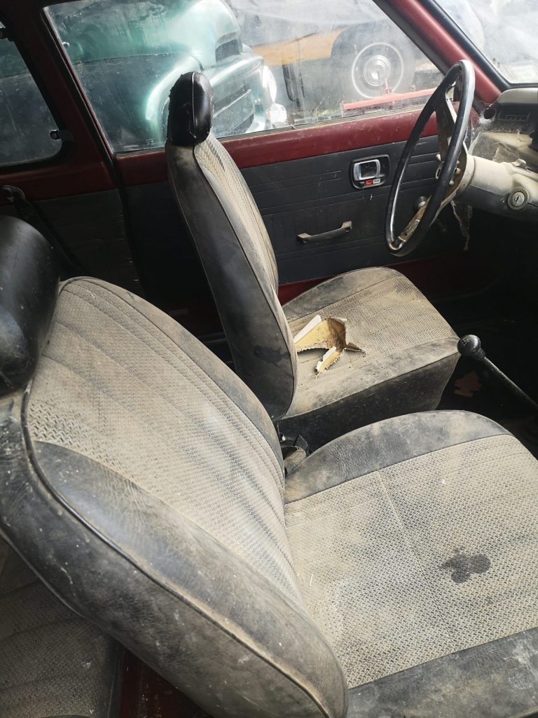 Honda Civic 1975 – Quand une petite endormie se réveille