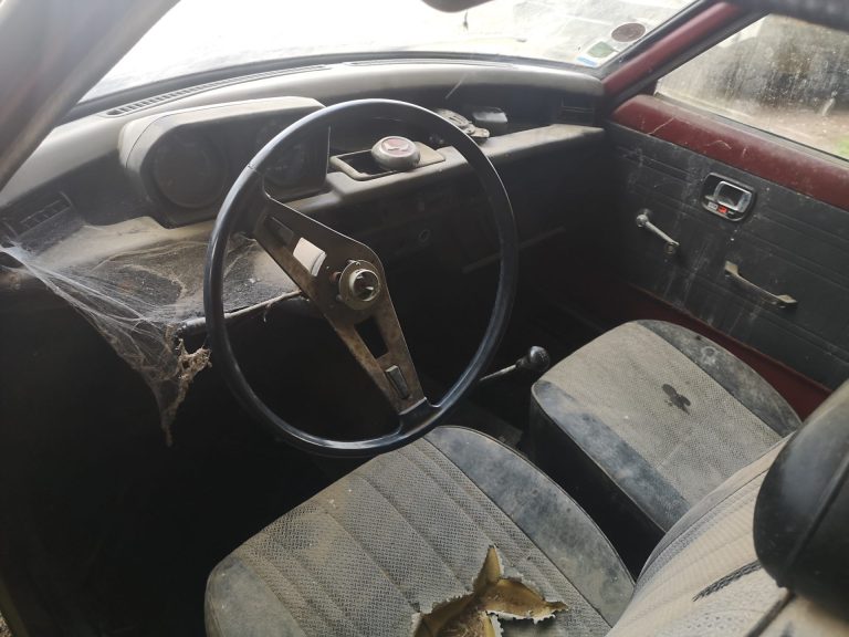 Honda Civic 1975 – Quand une petite endormie se réveille