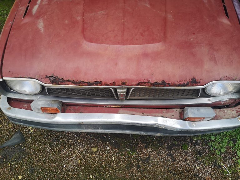 Honda Civic 1975 – Quand une petite endormie se réveille