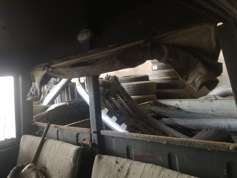 VENDU Peugeot 202 pick-up