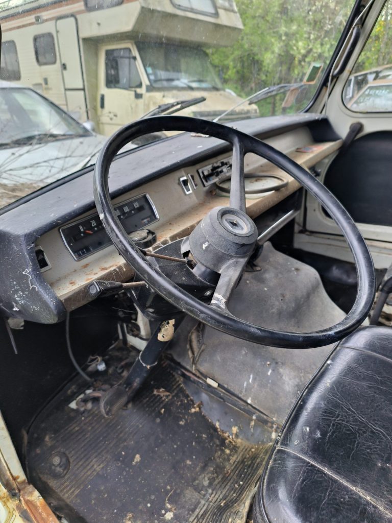 Renault Estafette spécial