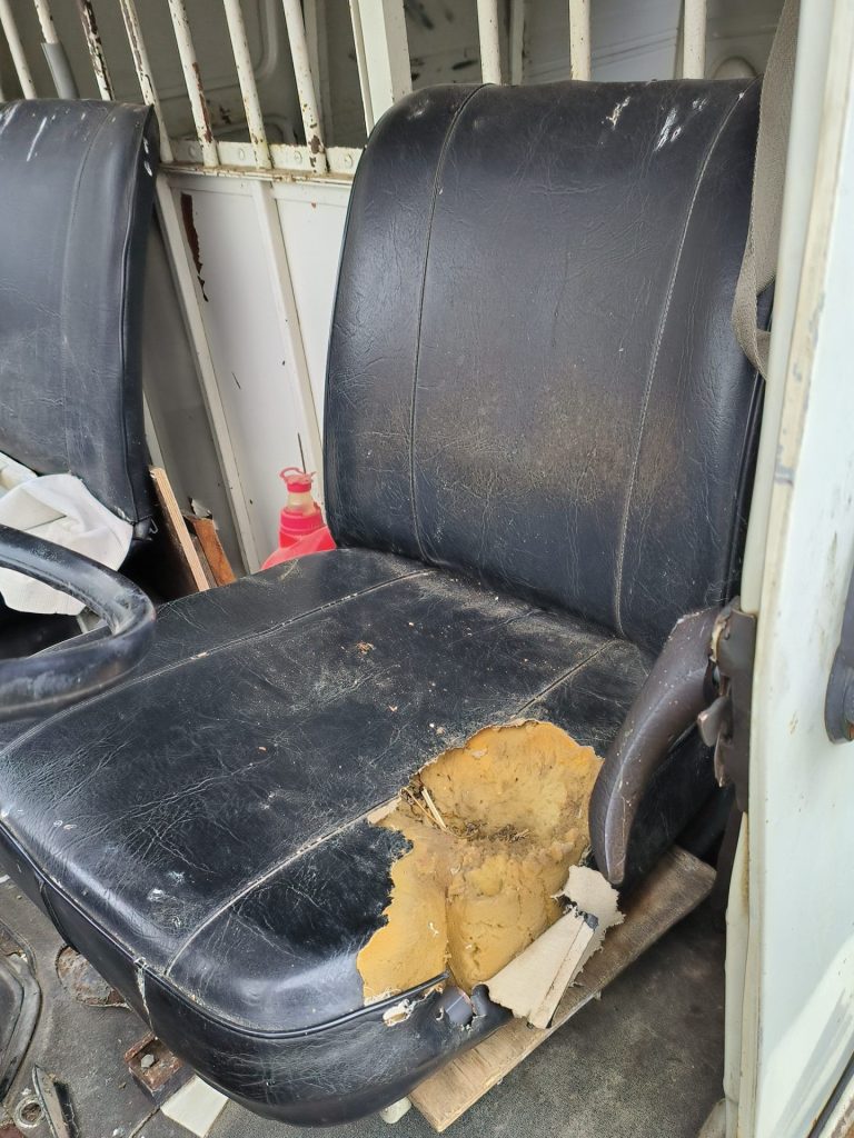 Renault Estafette spécial