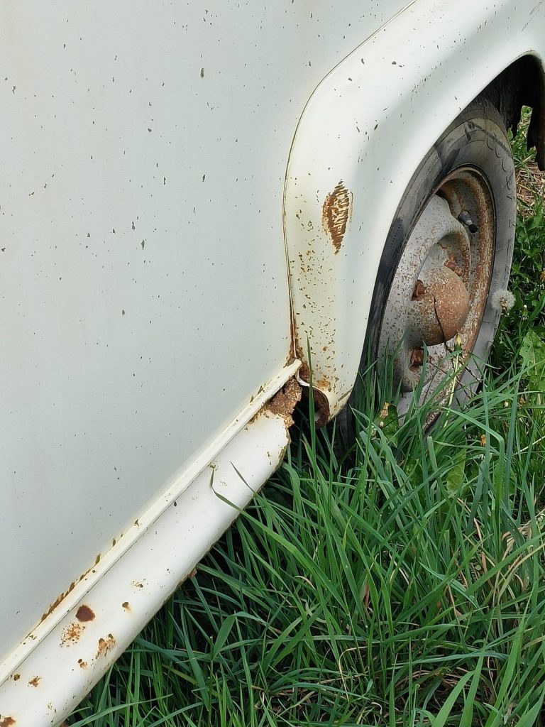 Renault Estafette spécial