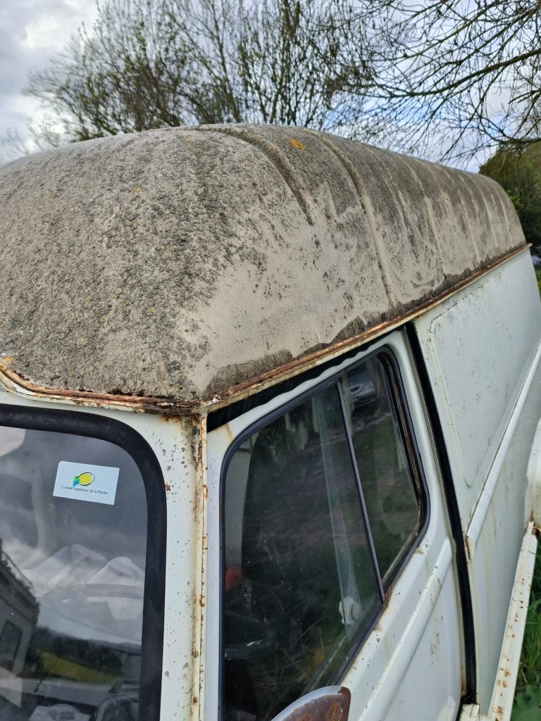 Renault Estafette spécial