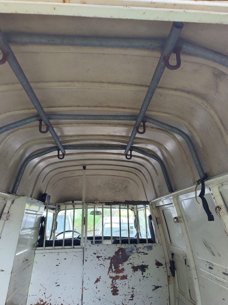 Renault Estafette spécial