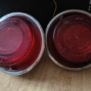 Feux stop Opel GT 1900