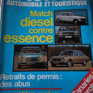L'action automobile et touristique N°162