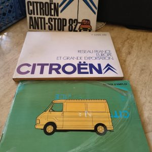Citroën C35 LD notice d'emploi