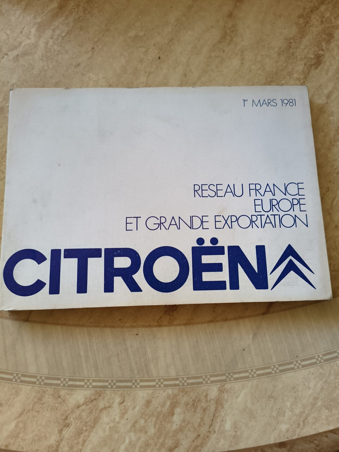 Citroën C35 LD notice d'emploi – Image 6
