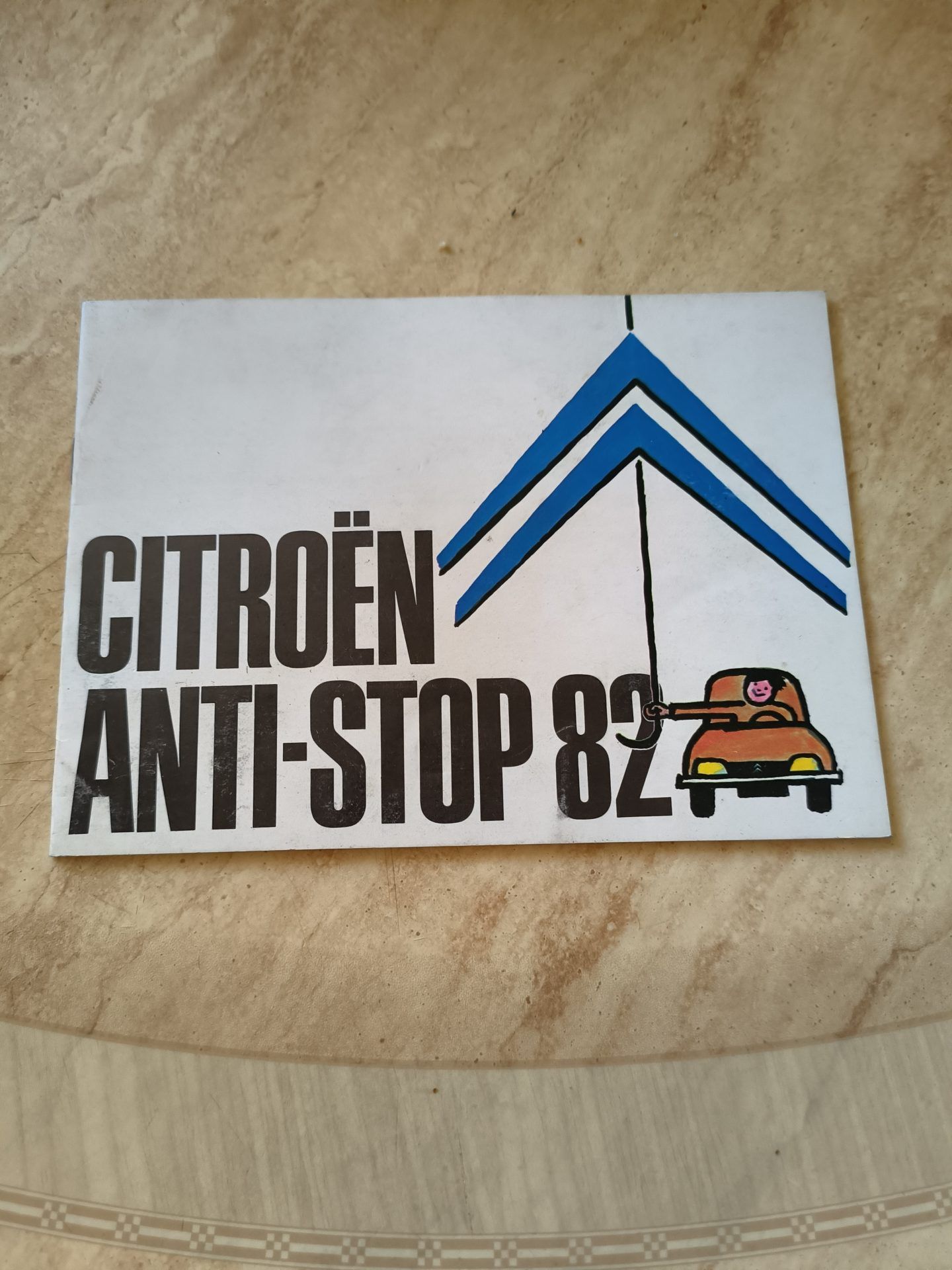 Citroën C35 LD notice d'emploi – Image 8