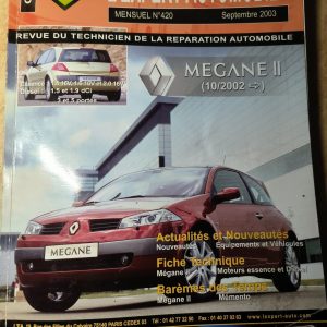 RTA Mégane II