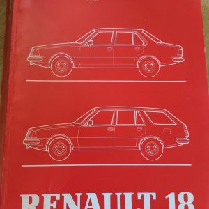 RTA Renault 18 break et berline