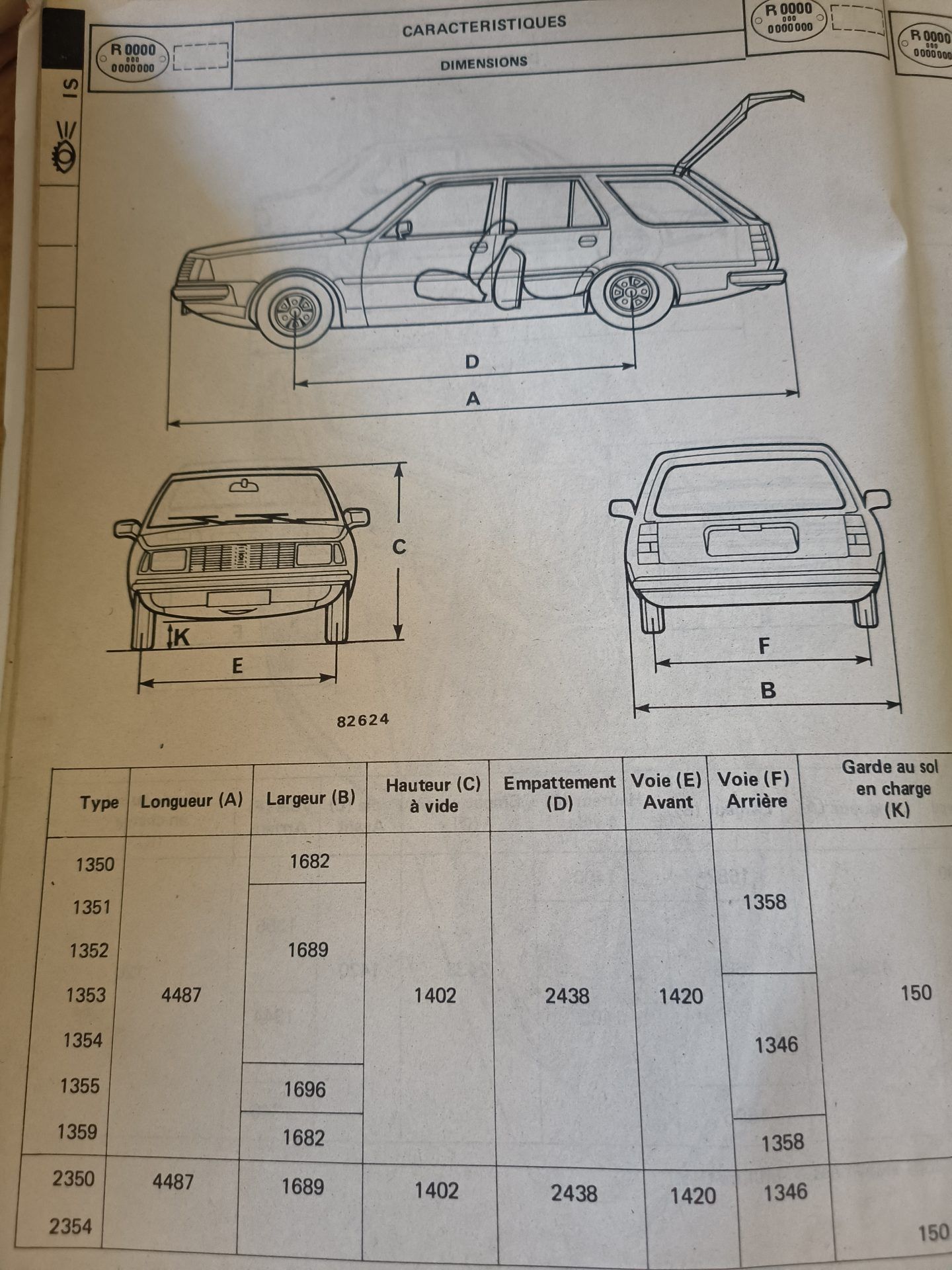 RTA Renault 18 break et berline – Image 4