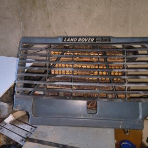 Land rover 90 calandre