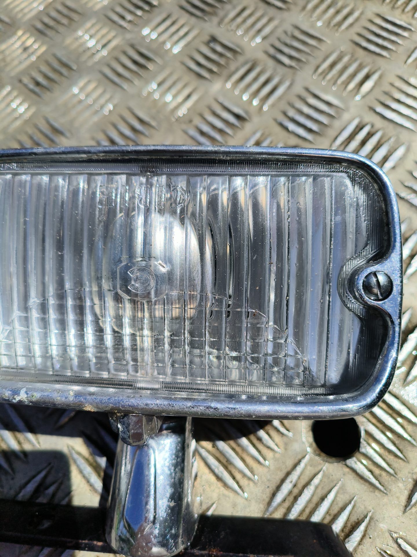 Feu longue portée Cibié vintage – Image 3