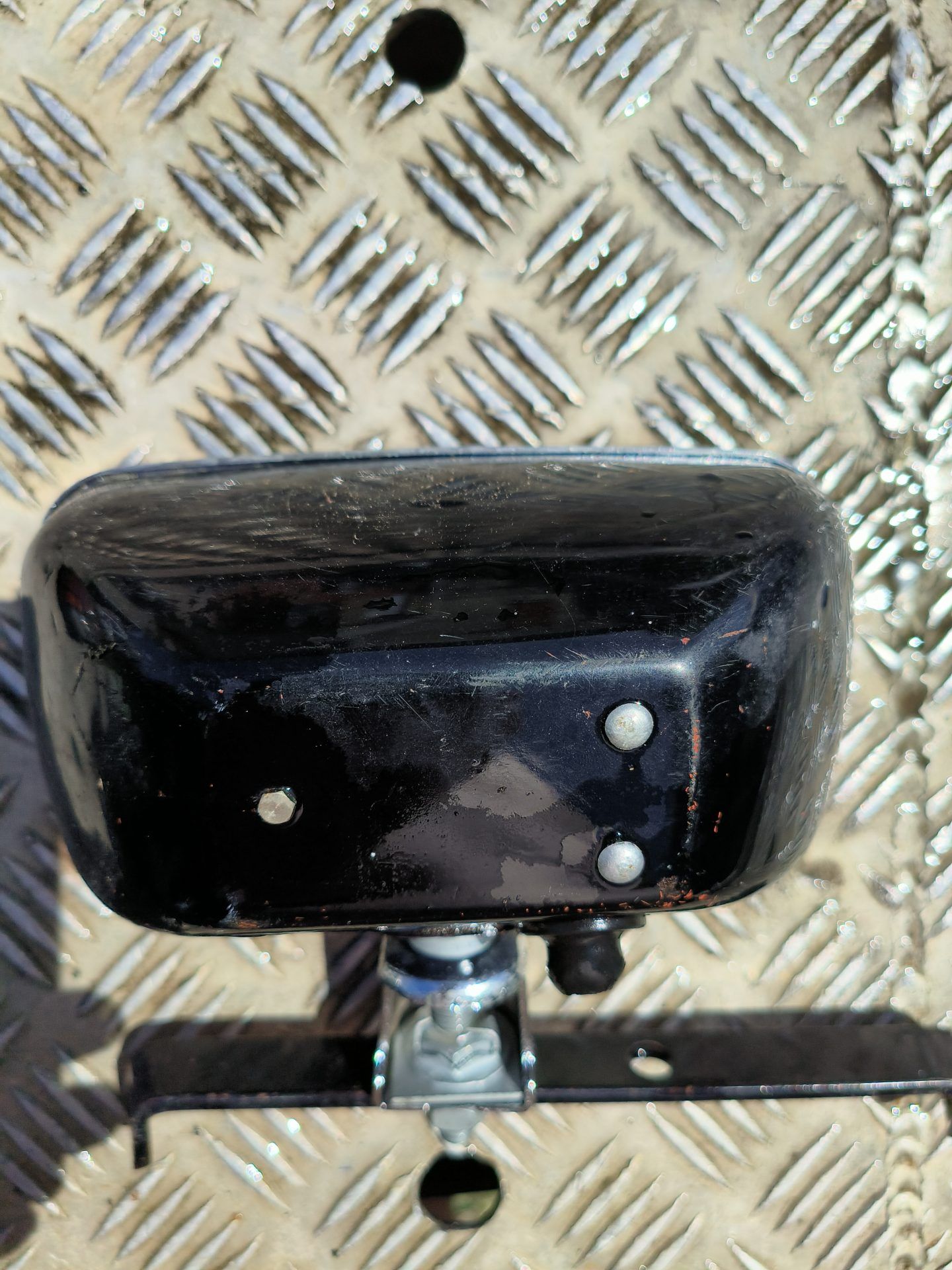 Feu longue portée Cibié vintage – Image 7