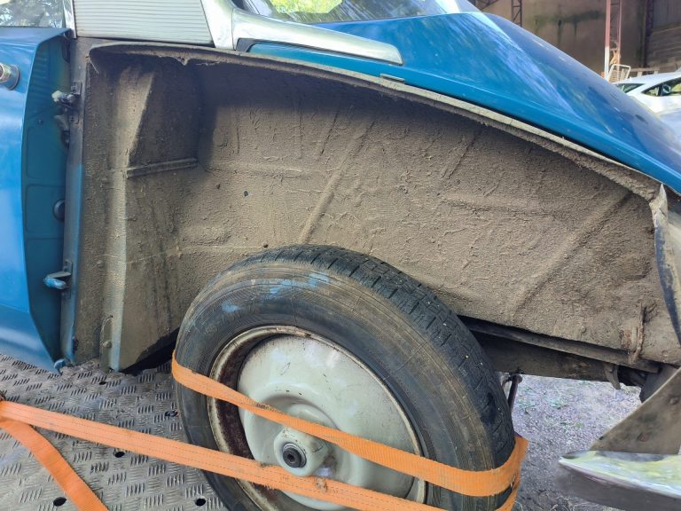 Vendu Citroen DS 19 1963 1er main
