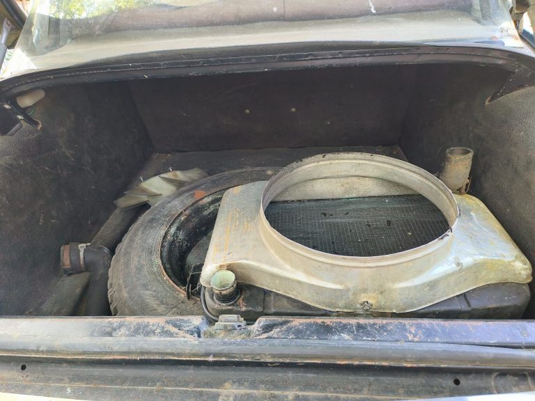 Vendu Citroen DS 19 1963 1er main