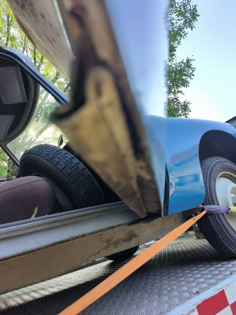 Vendu Citroen DS 19 1963 1er main