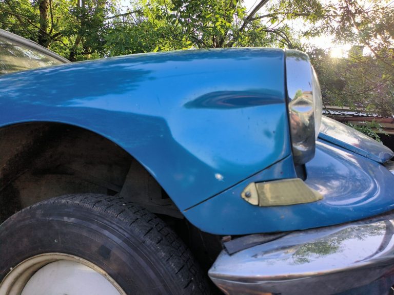 Vendu Citroen DS 19 1963 1er main