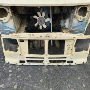 Face avant Ford Transit MK2 – Premium Collector Vintage (1978–1985)