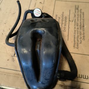 Ensemble carburateur Solex 7169 + filtre à air + durites Shell/Esso