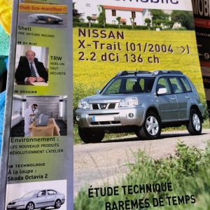 L’Expert Automobile n°441nissan X-trail 2.2 dCi