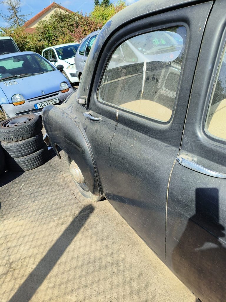 Renault Frégate affaire 1956