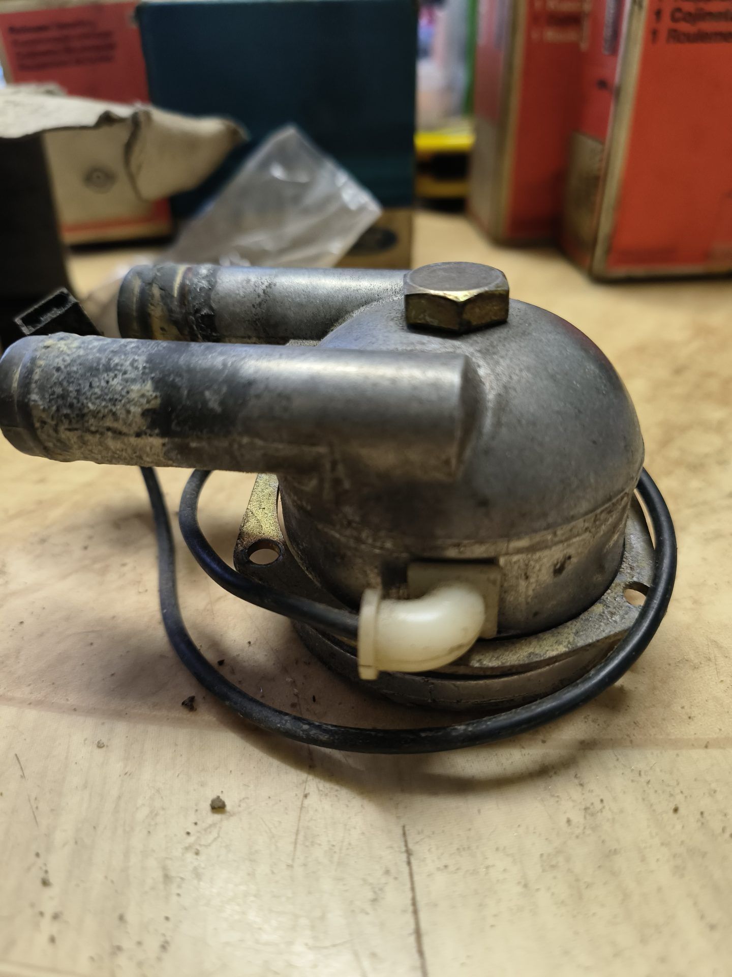 Valve thermique Ford – Réf. 6148613 – Neuf – Image 4