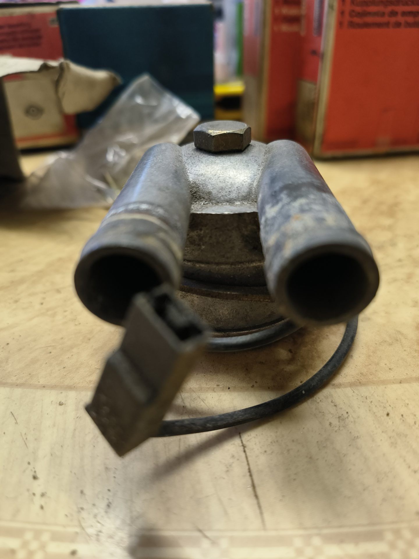 Valve thermique Ford – Réf. 6148613 – Neuf – Image 5