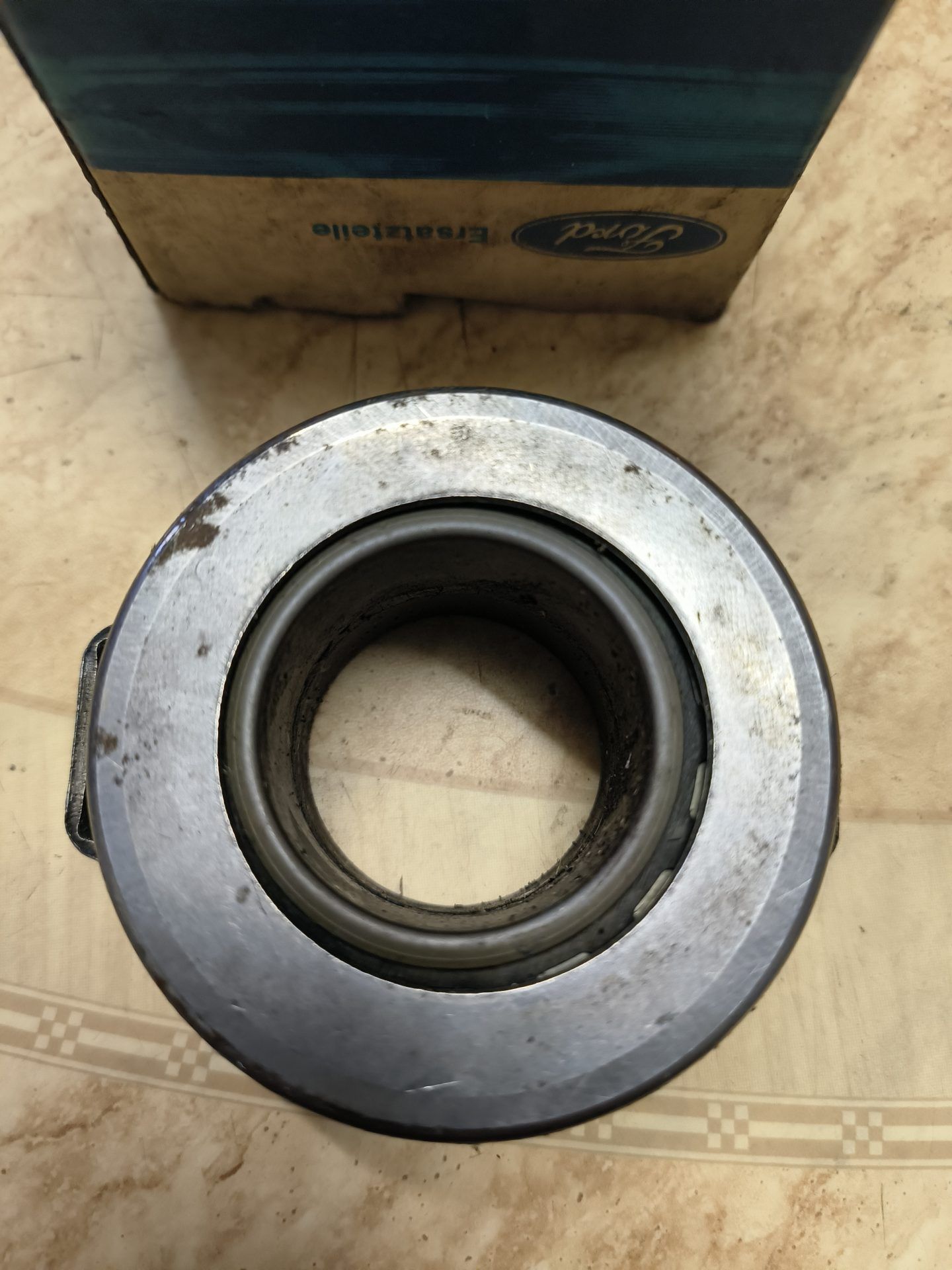 Butée d’embrayage Ford – 80BB-7548-AA / INA F-92472 – Neuf – Image 4