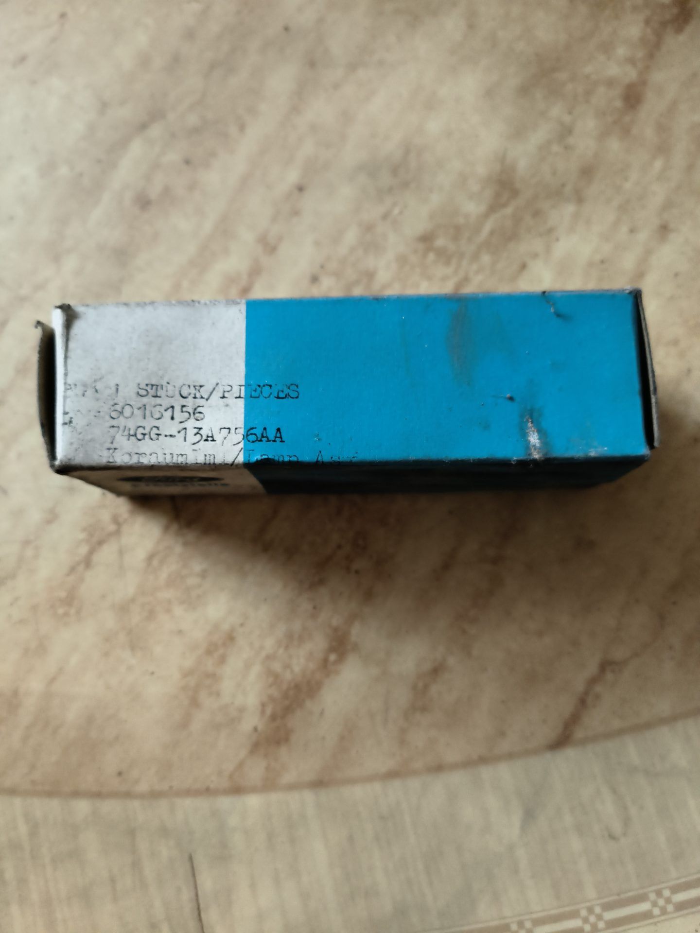 Plafonnier / éclairage intérieur Ford – Réf. 74GG-13A756-AA – Neuf d’origine – Image 2