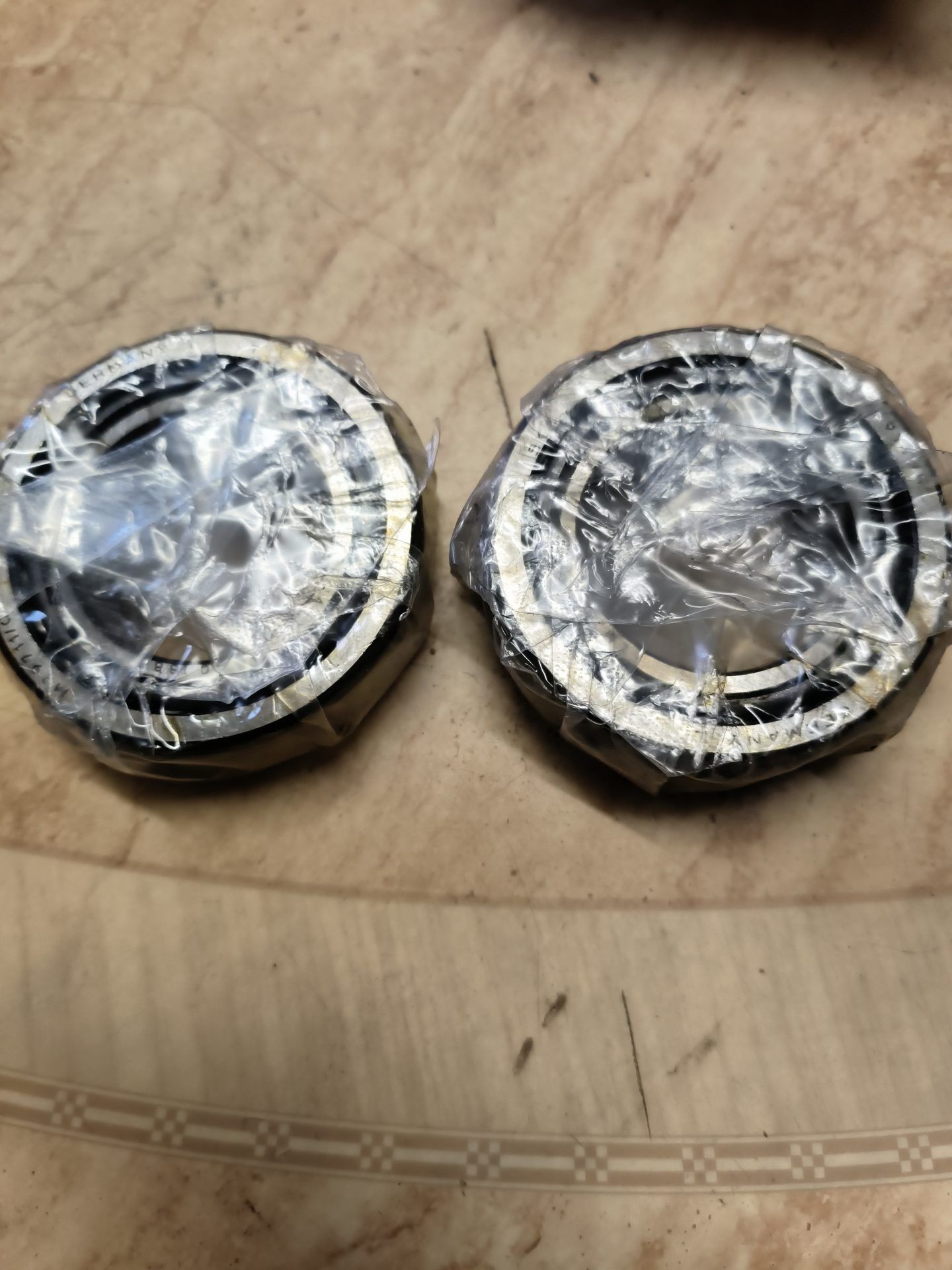 Lot de 2 roulements de roue Ford Motorcraft – Réf. 1 662 915 – NOS – Image 3