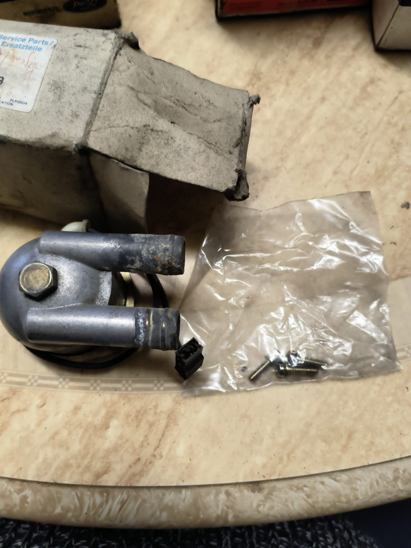 Valve thermique Ford – Réf. 6148613 – Neuf