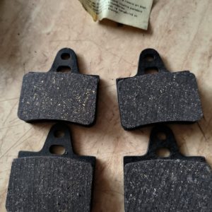 Garnitures de freins avant TEXTAR – Citroën GS/GSA – Réf. GX2526802B Neuf d’origine