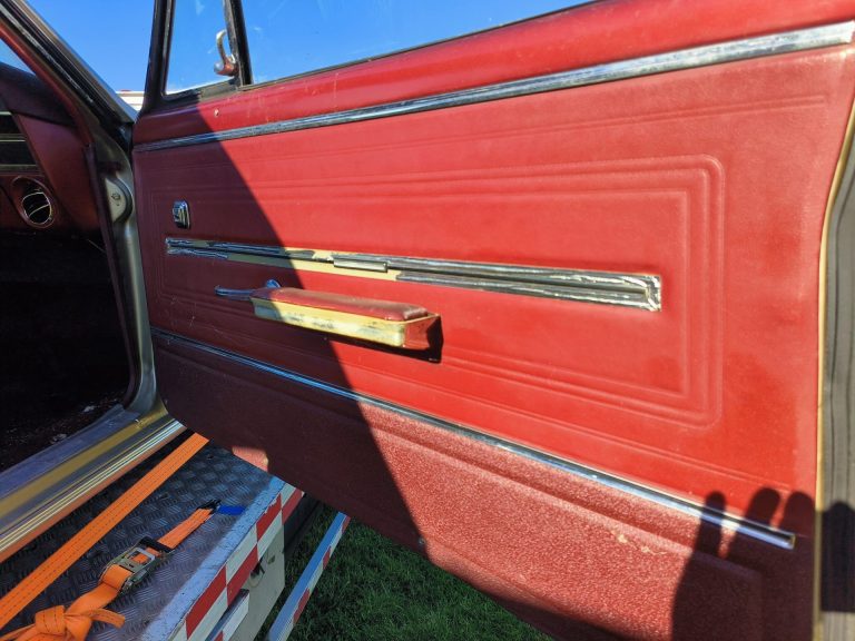 VENDU CHEVROLET CHEVELLE MALIBU SPORT COUPÉ V8 327 – 1966 – GM FRANCE – HISTORIQUE EXCEPTIONNEL