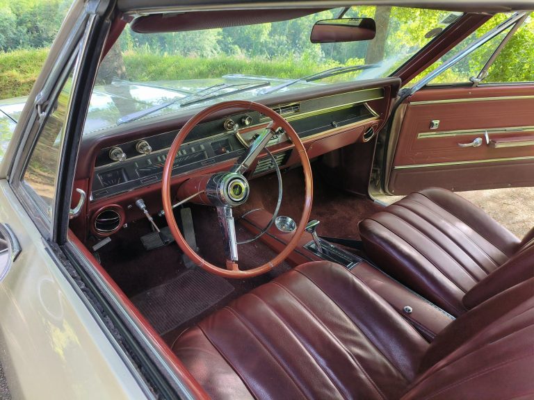 VENDU CHEVROLET CHEVELLE MALIBU SPORT COUPÉ V8 327 – 1966 – GM FRANCE – HISTORIQUE EXCEPTIONNEL