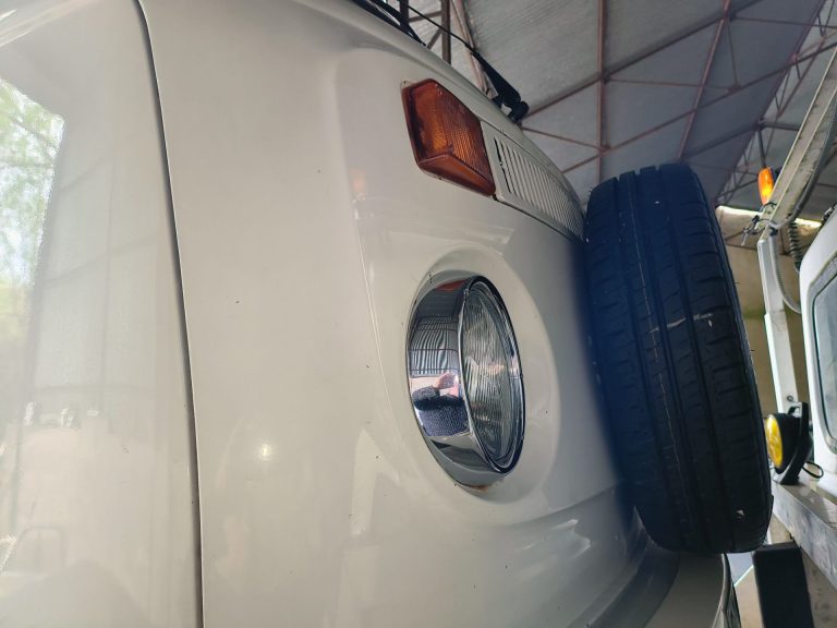 vendu Volkswagen combi T2B de 1973 1ère main
