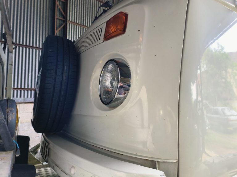 vendu Volkswagen combi T2B de 1973 1ère main